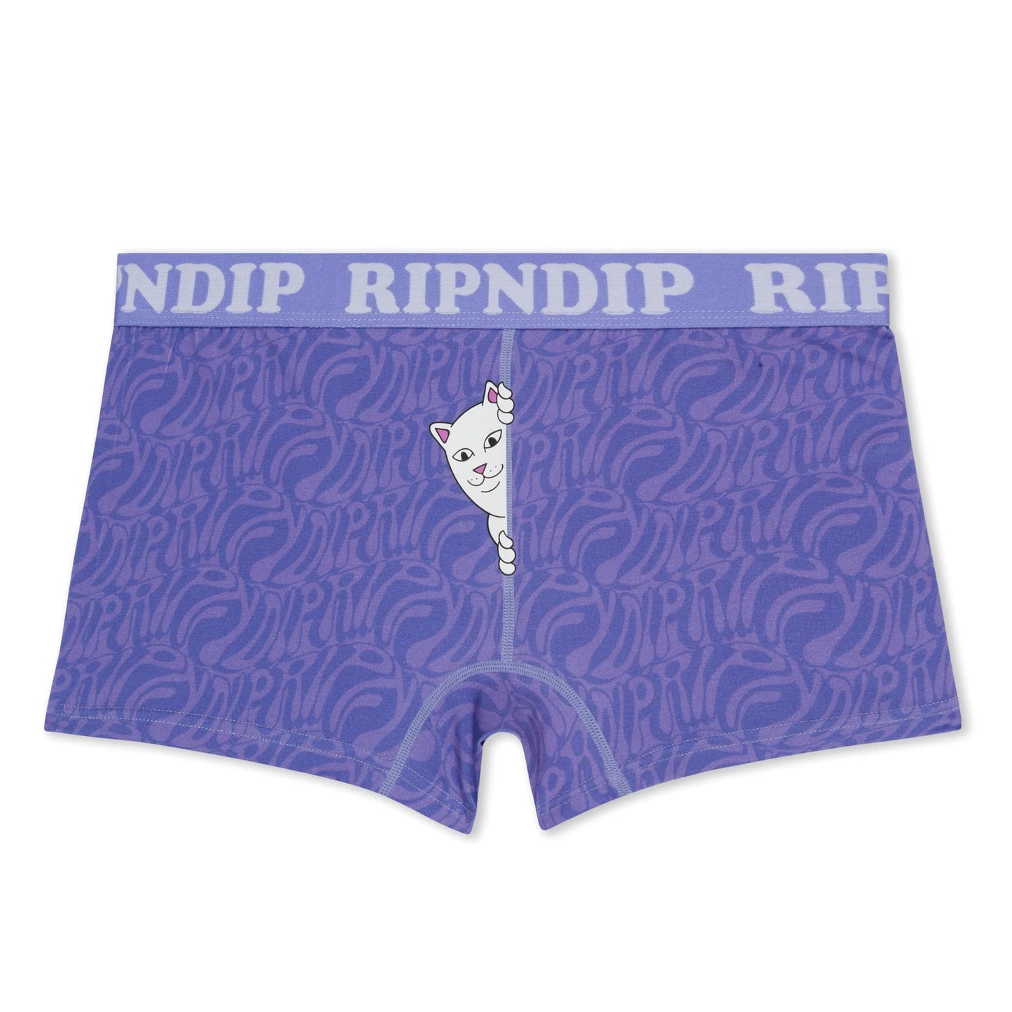 WILSHIRE WOMENS BOXERS (LILAC)