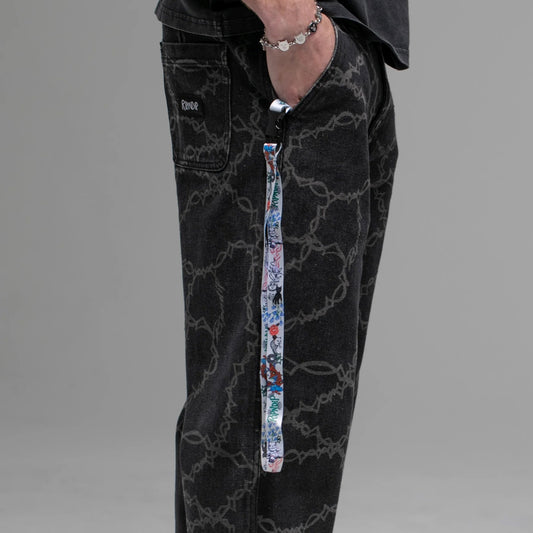 TRAVIS LANYARD (MULTI)