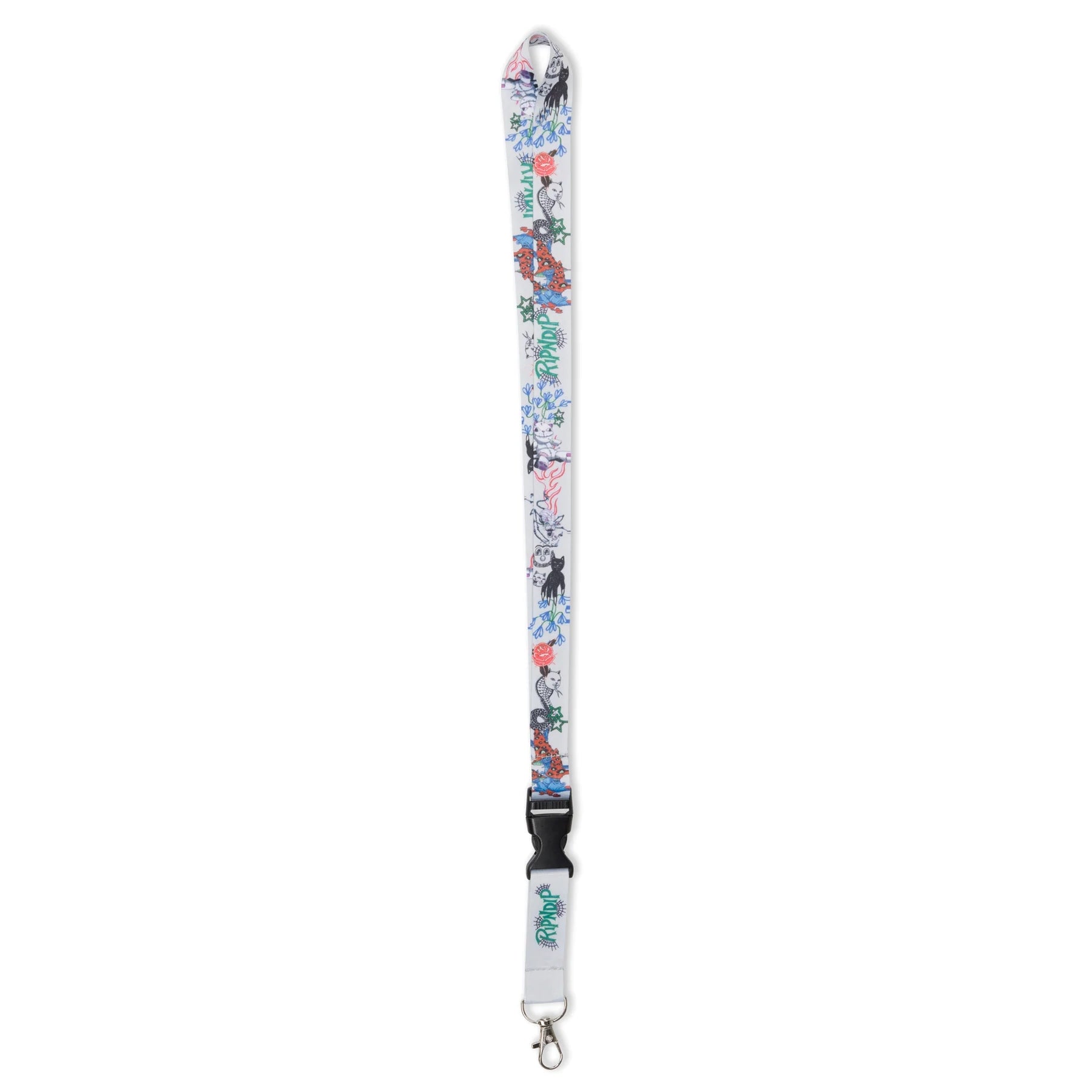 TRAVIS LANYARD (MULTI)