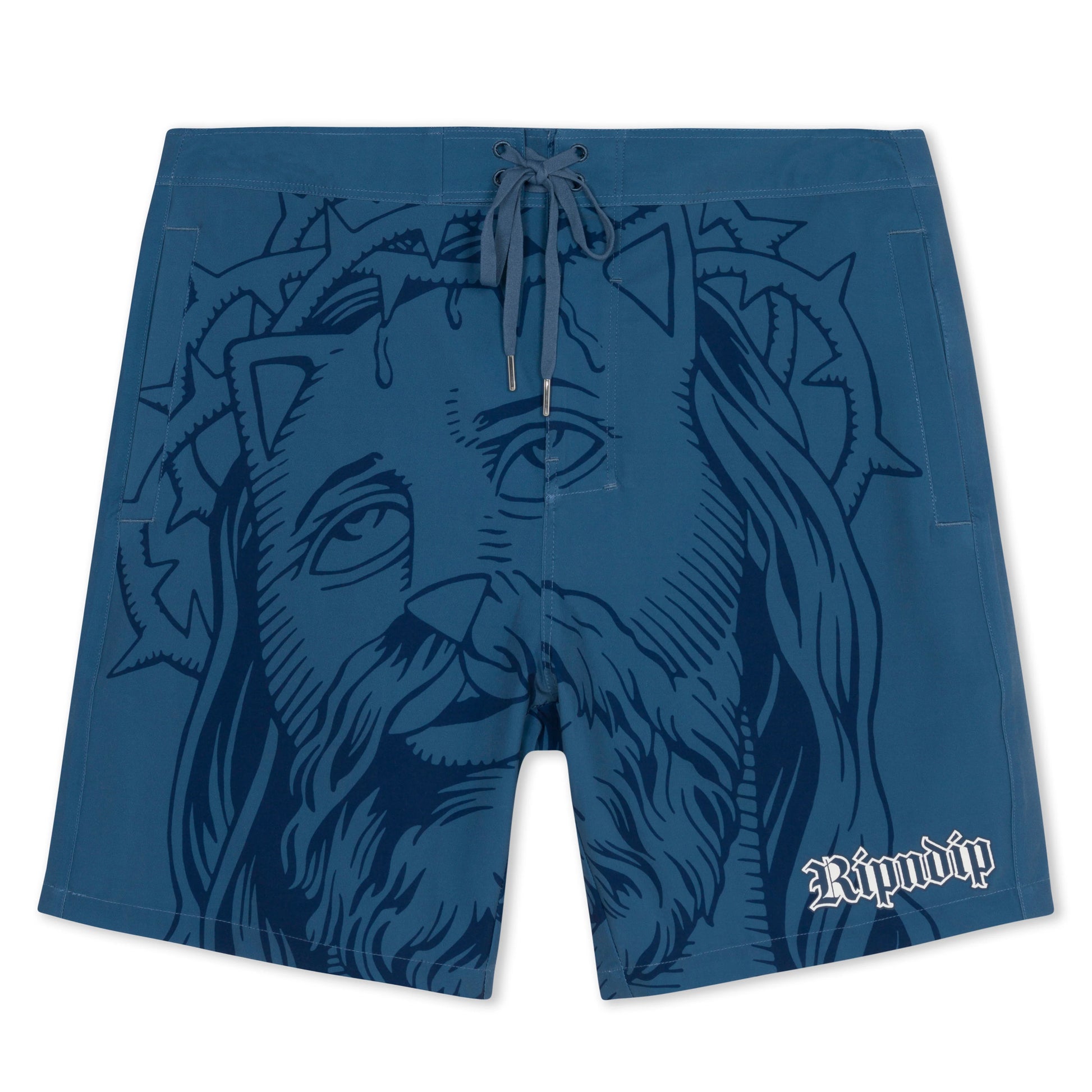 LORD SAVIOR SWIM SHORTS (NAVY)