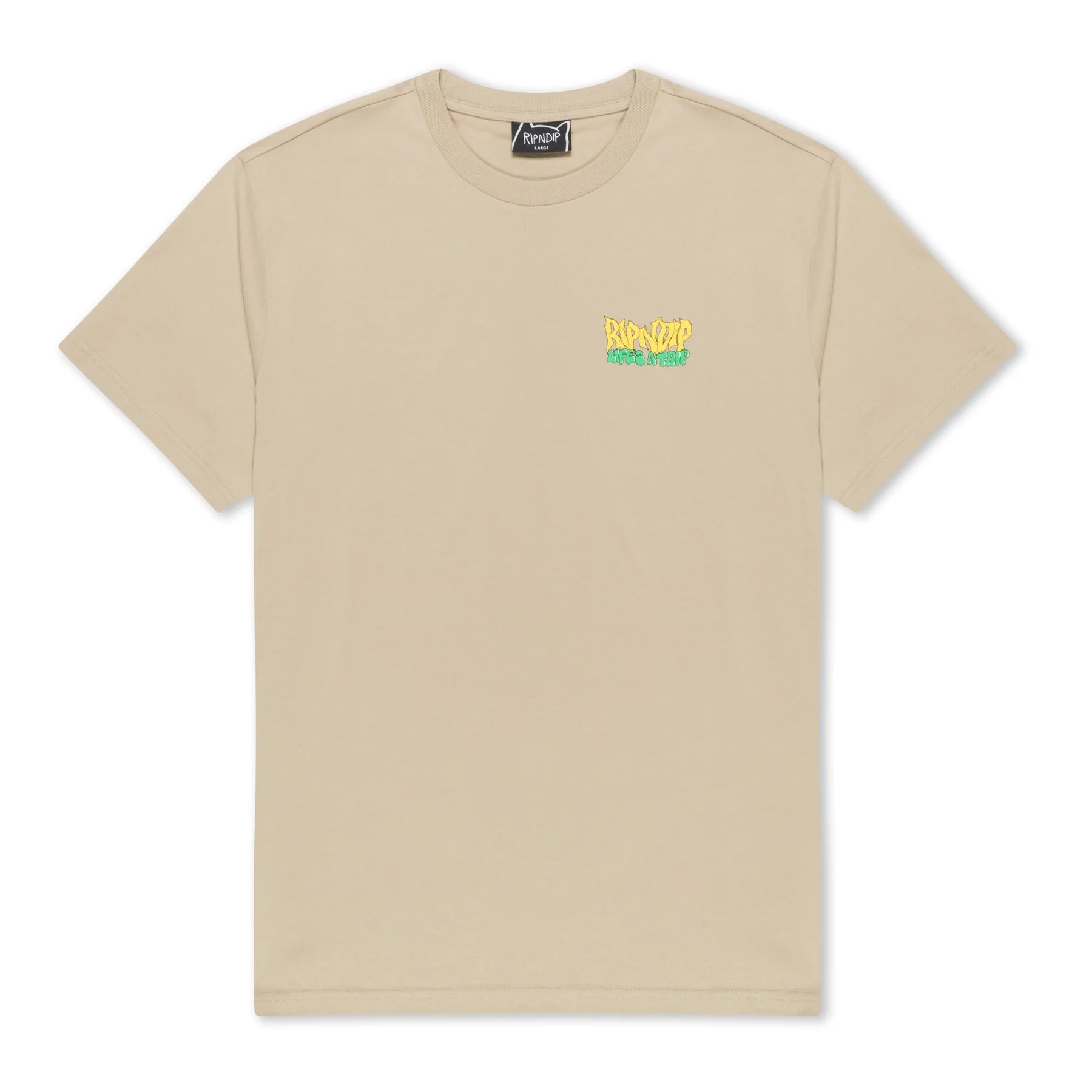 HARVEST TEE (KHAKI)
