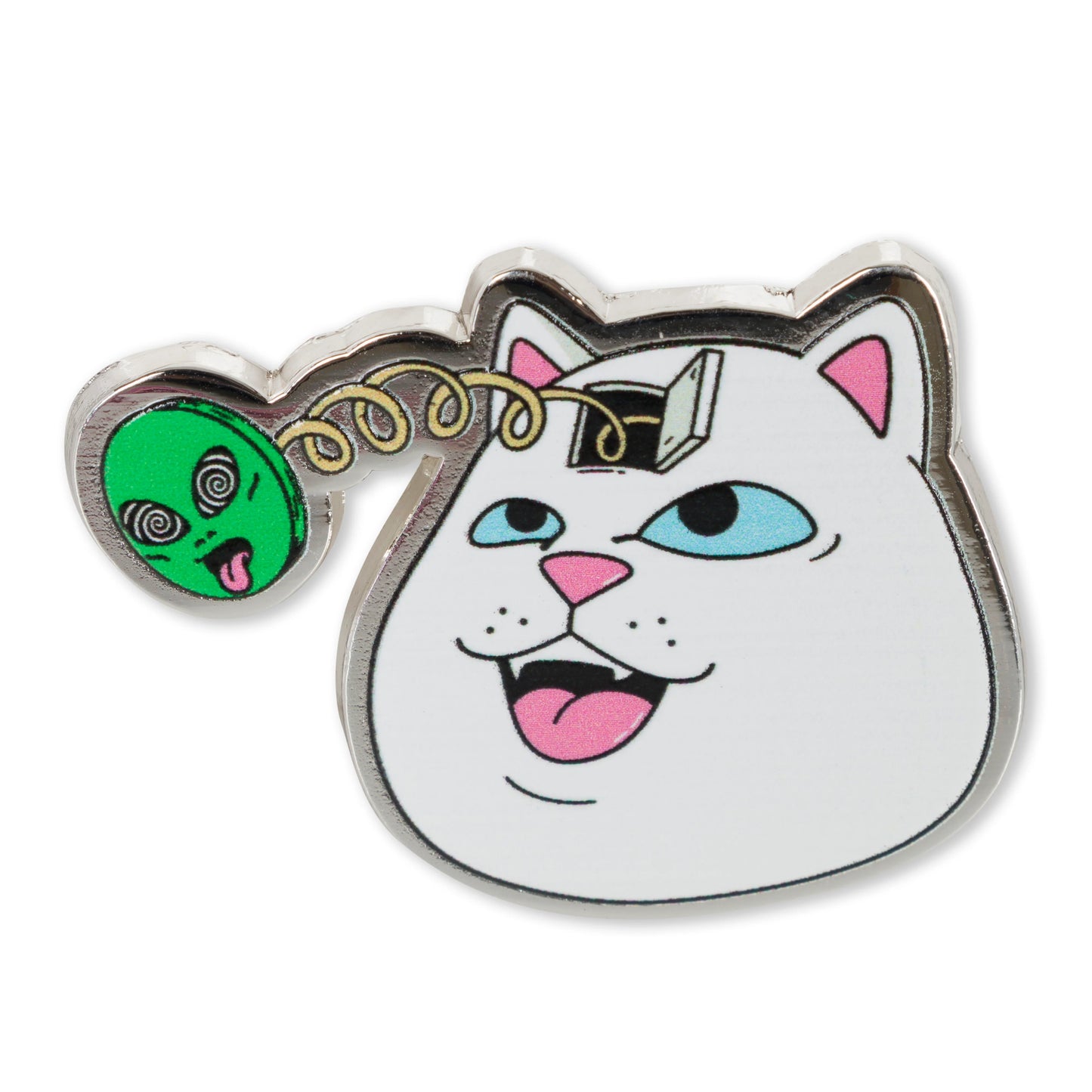 LOST MINDS PIN (MULTI)