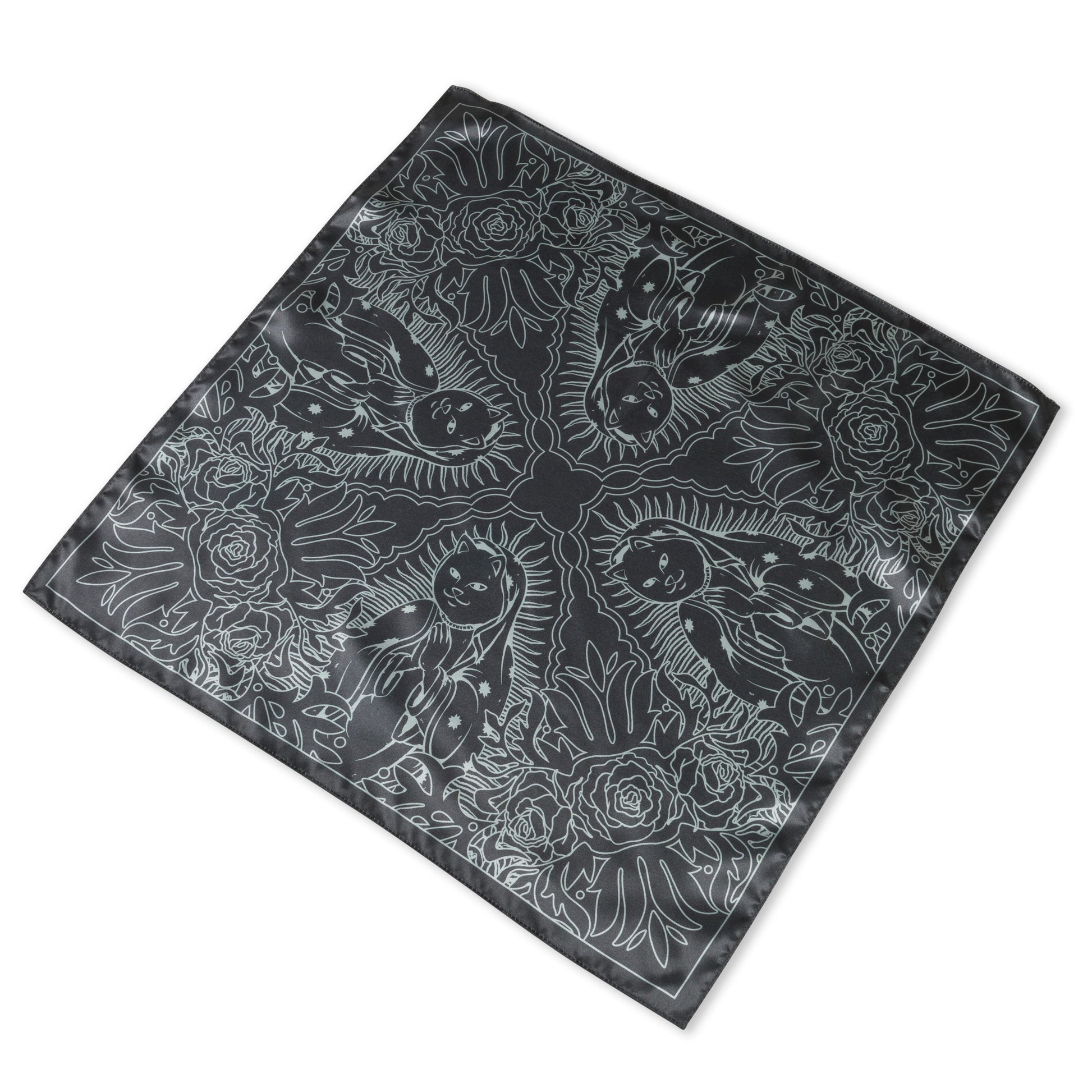 MOTHER NERM BANDANNA (BLACK)