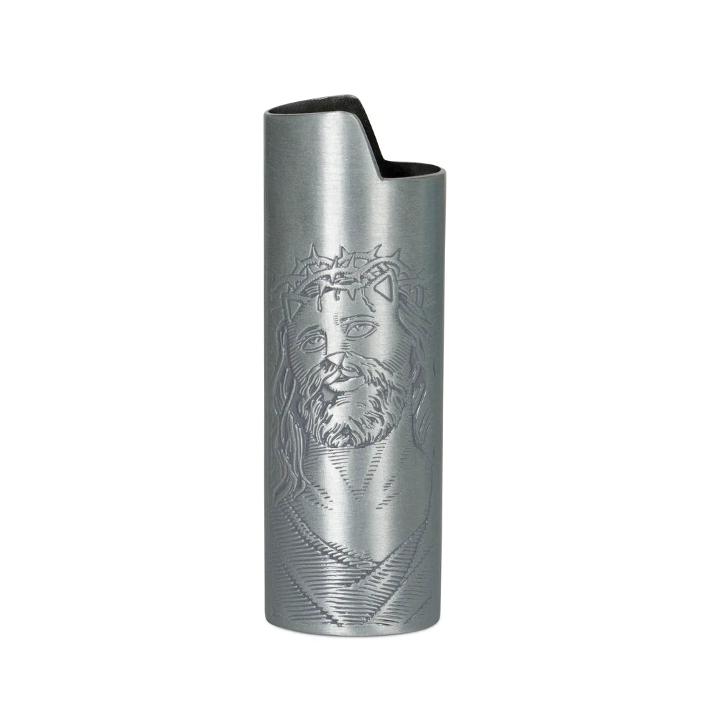 LORD SAVIOR LIGHTER COVER (SILVER)