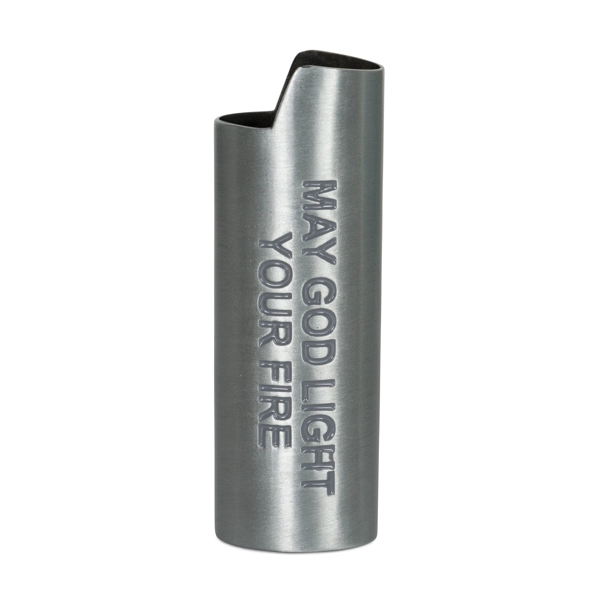 LORD SAVIOR LIGHTER COVER (SILVER)