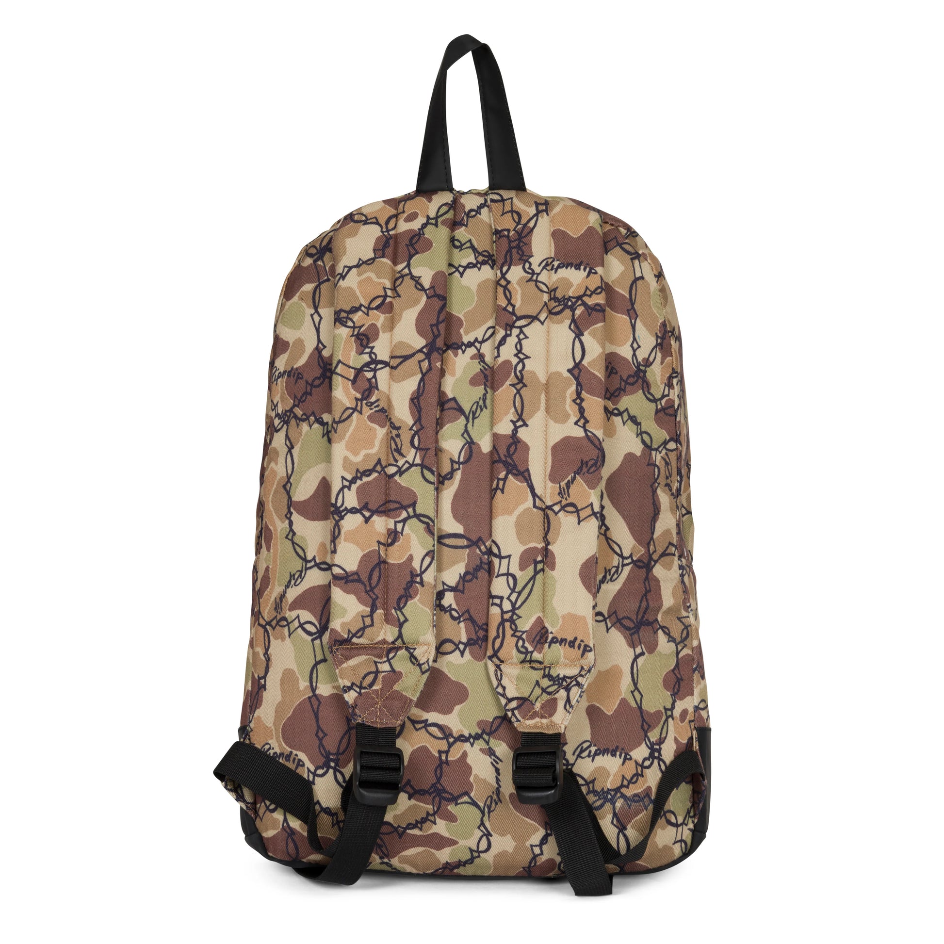 WIRED BACKPACK (TAN CAMO)