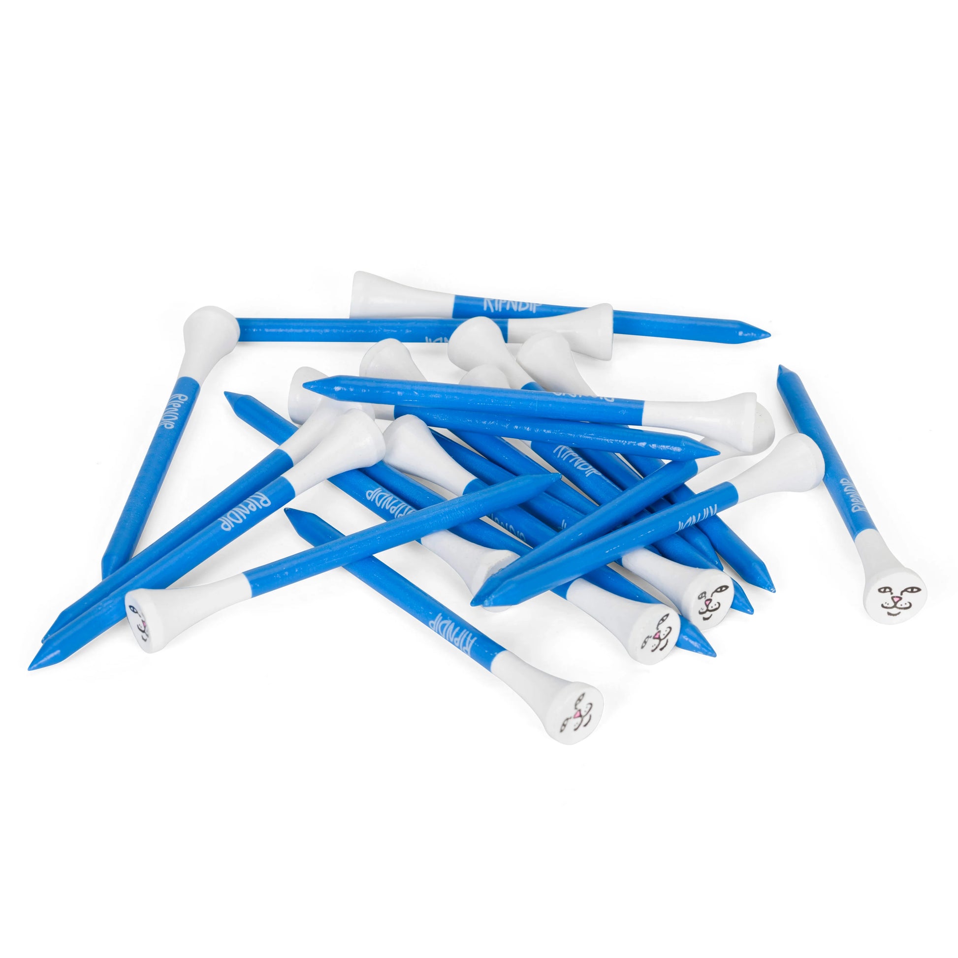 LORD NERMAL GOLF TEES (BLUE)