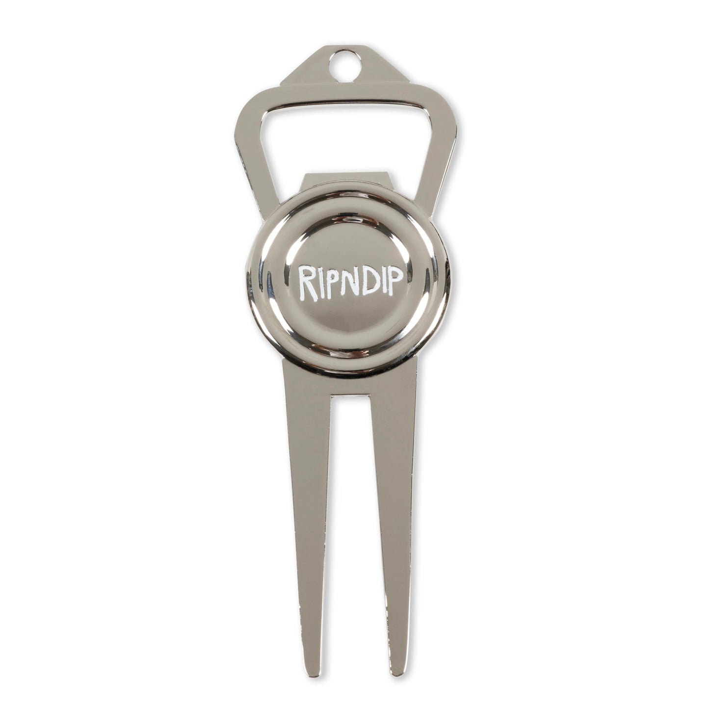 LORD NERMAL GOLF DIVOT TOOL (SILVER)