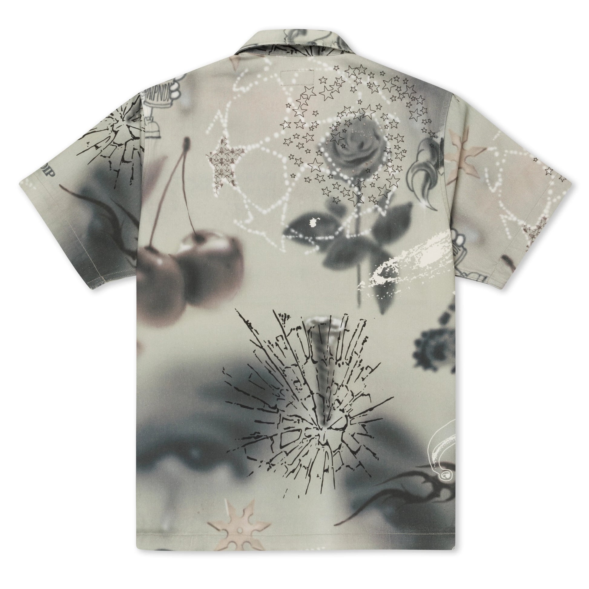 STARGAZING ZIP UP SHIR