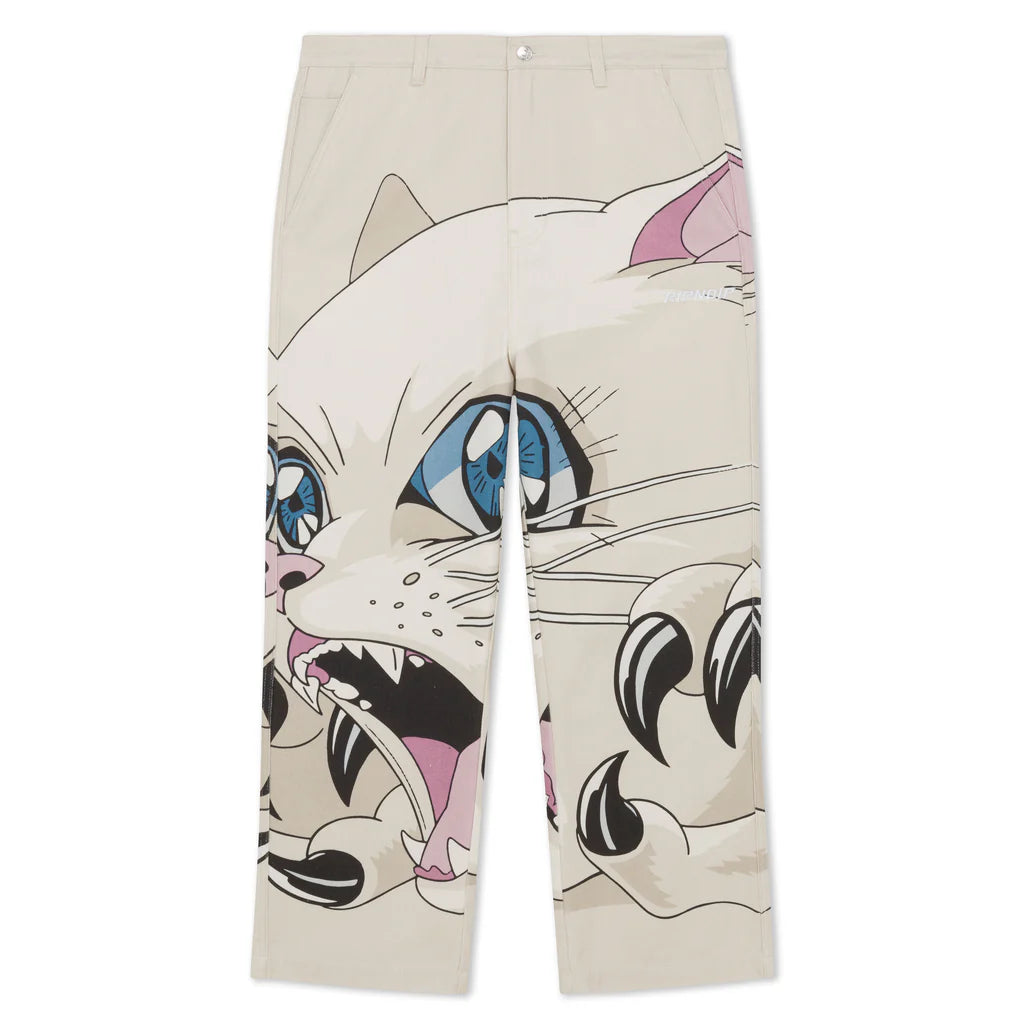 METAL CLAW WIDE LEG PA