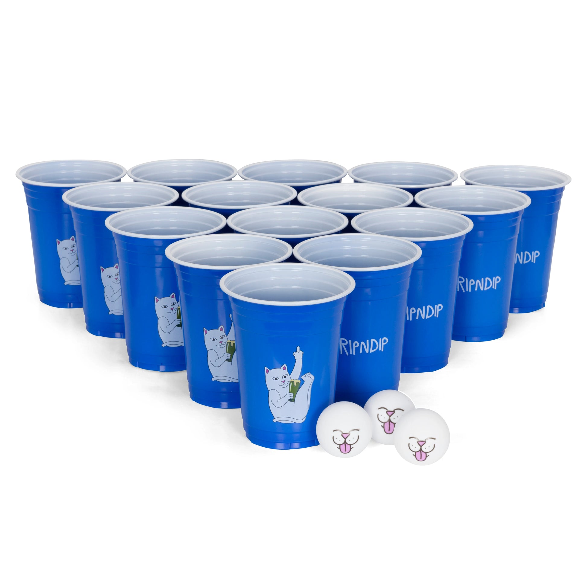 LORD NERMAL BEER PONG