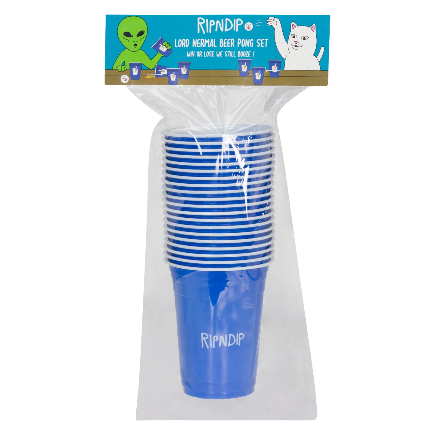 LORD NERMAL BEER PONG