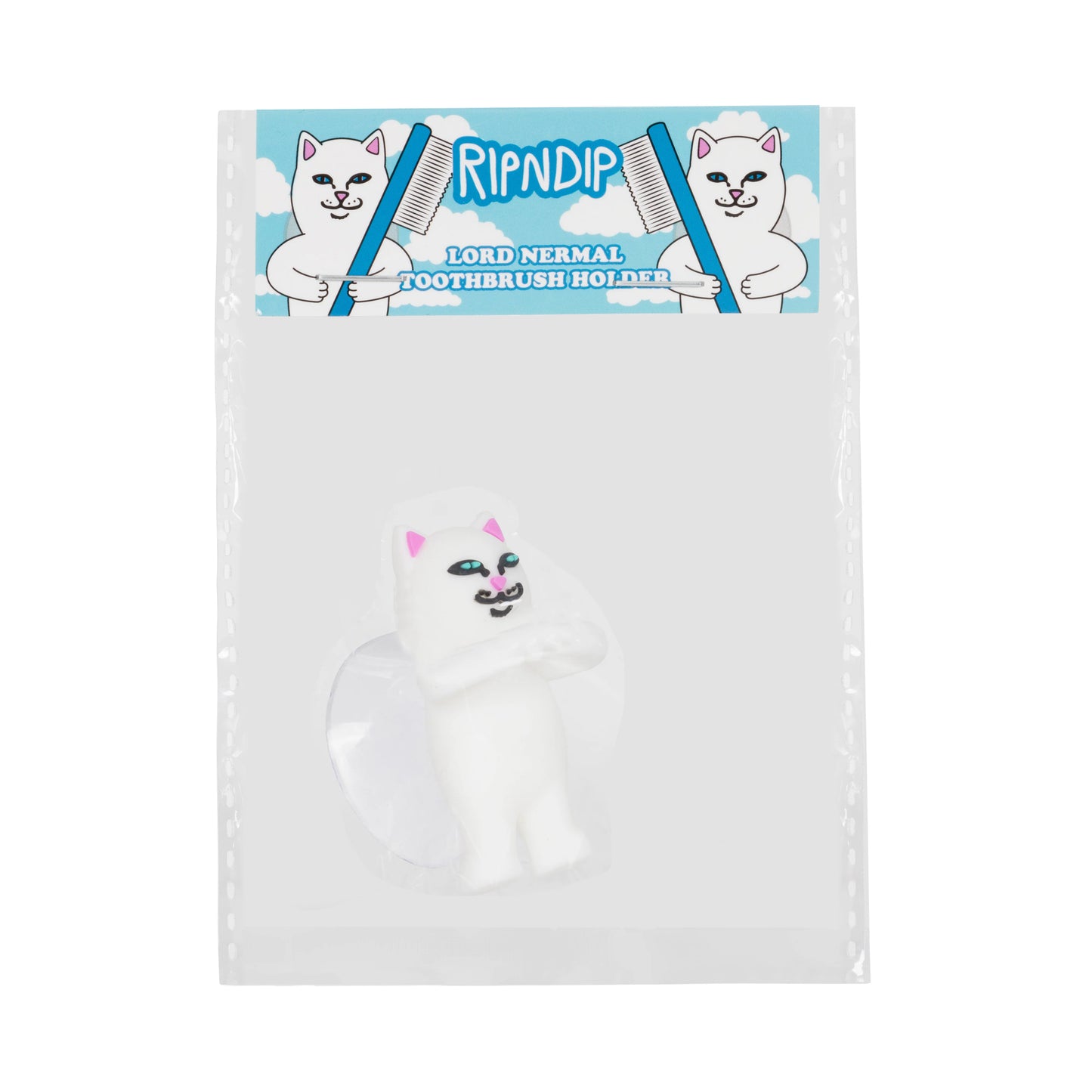LORD NERMAL TOOTHBRUSH