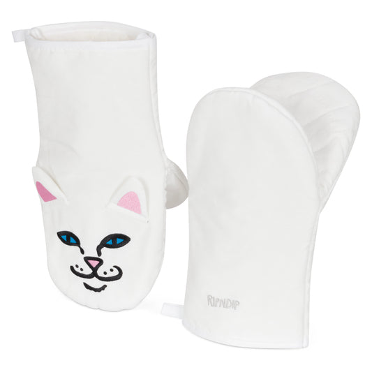 NERMIE OVEN MITTENS