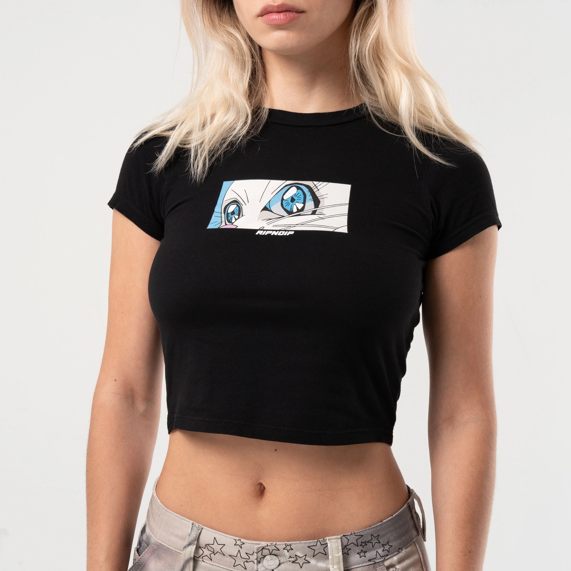 METAL CLAW CROPPED BAB