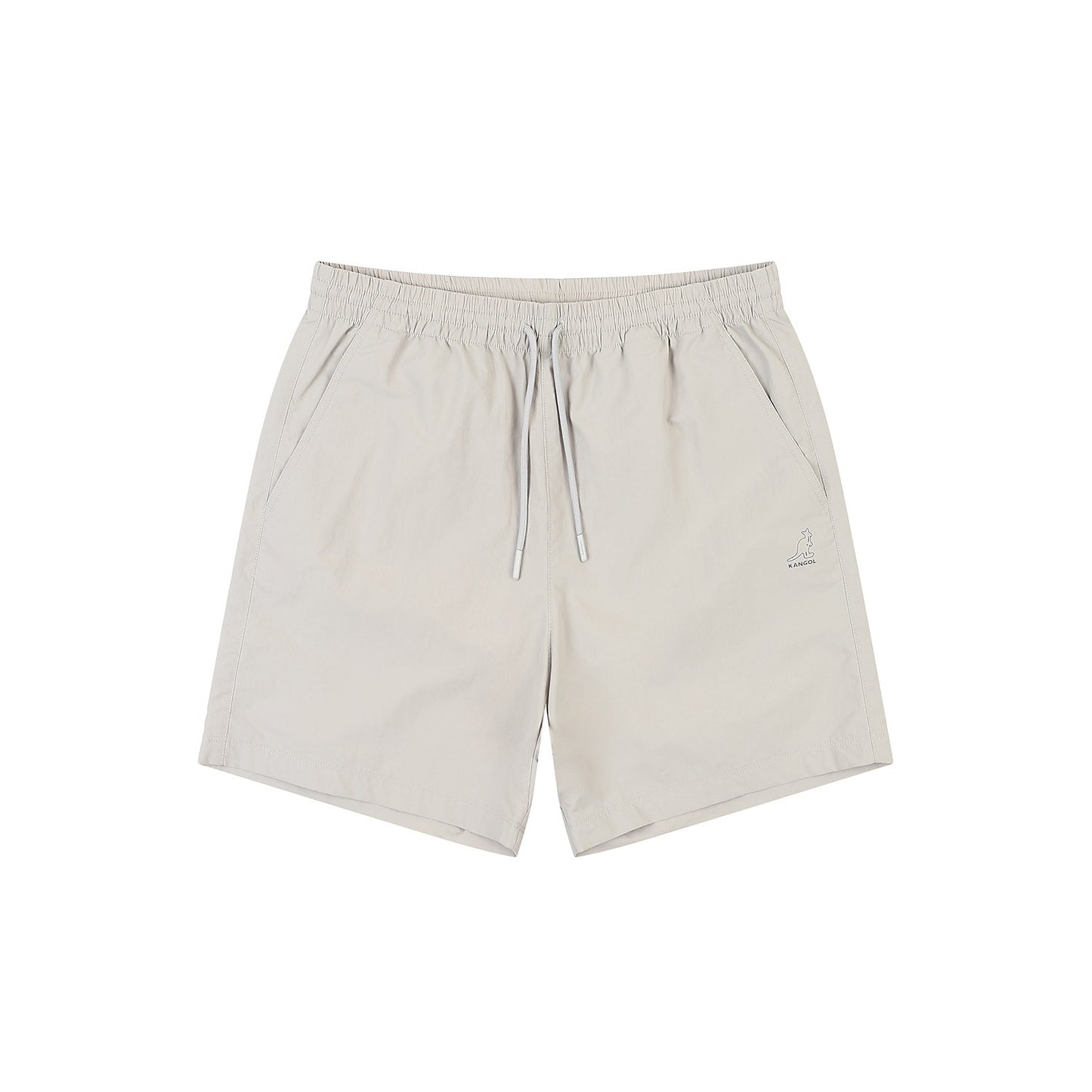 Nylon Banding Shorts
