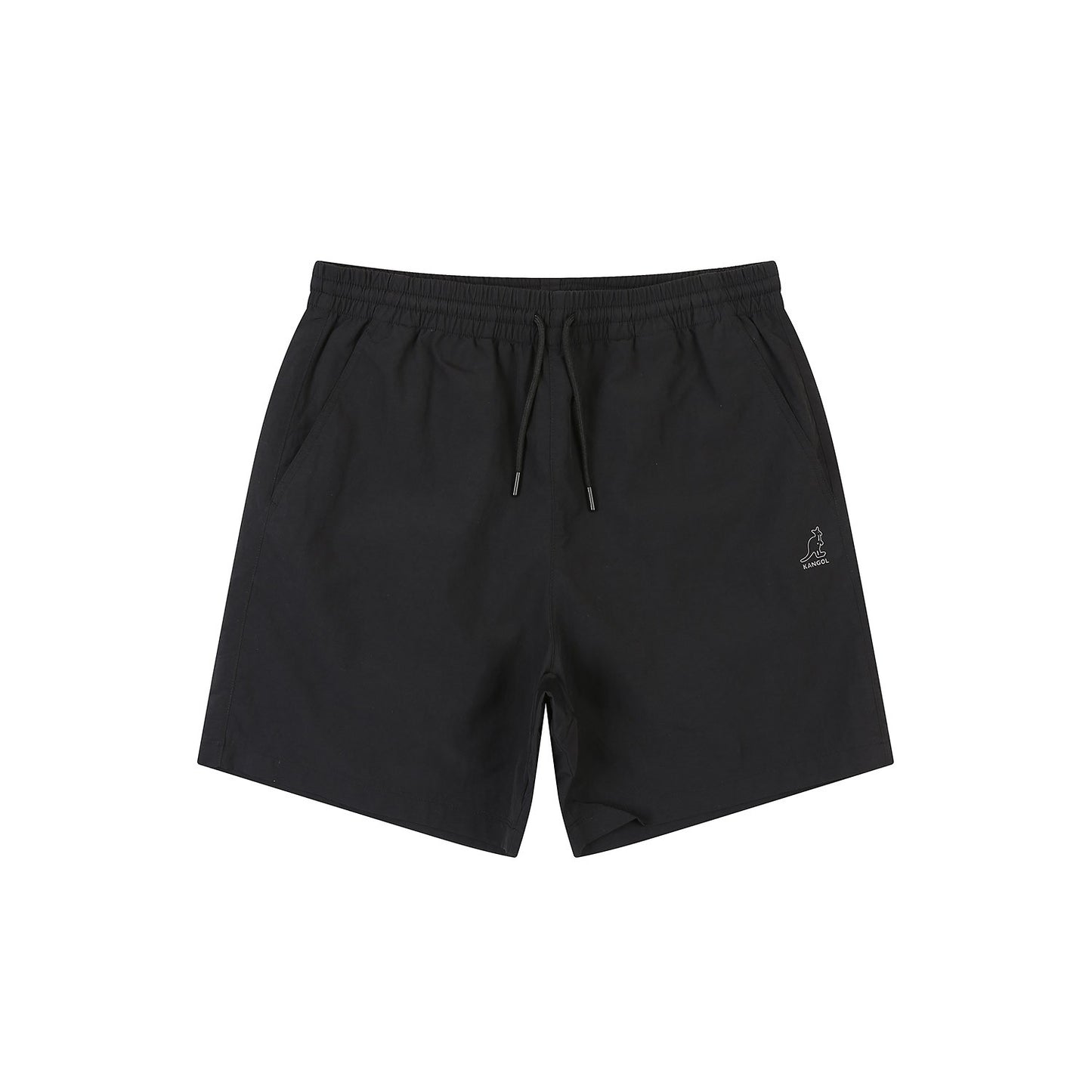 Nylon Banding Shorts