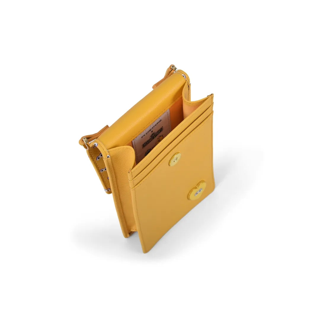 BIG BIRD – 真皮手機袋