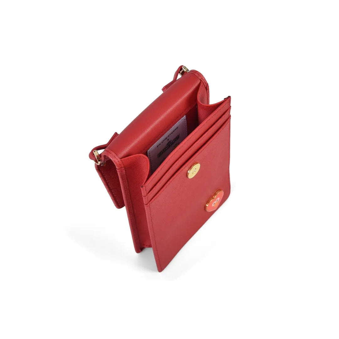 ELMO – 真皮手機袋