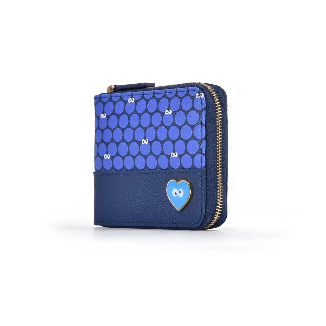 COOKIE MONSTER – 真皮銀包