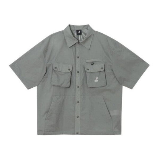 Oblique Pocket Shirt