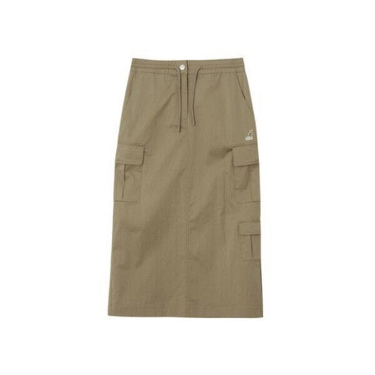 WMNS String Cargo Skirt