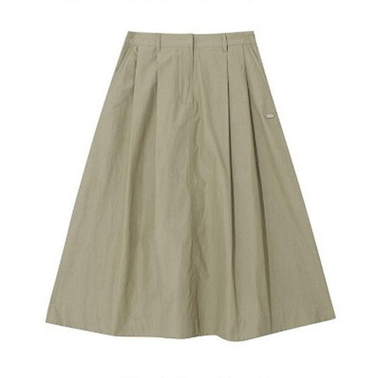 WMNS Flared Long Skirt