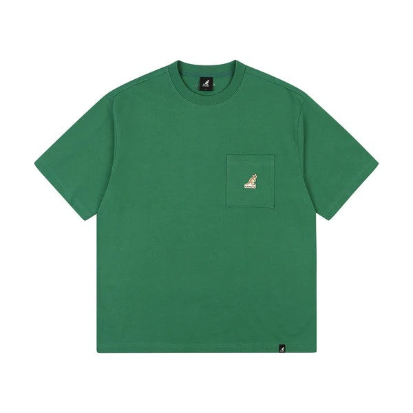 Logo Patch Pocket T-shirt