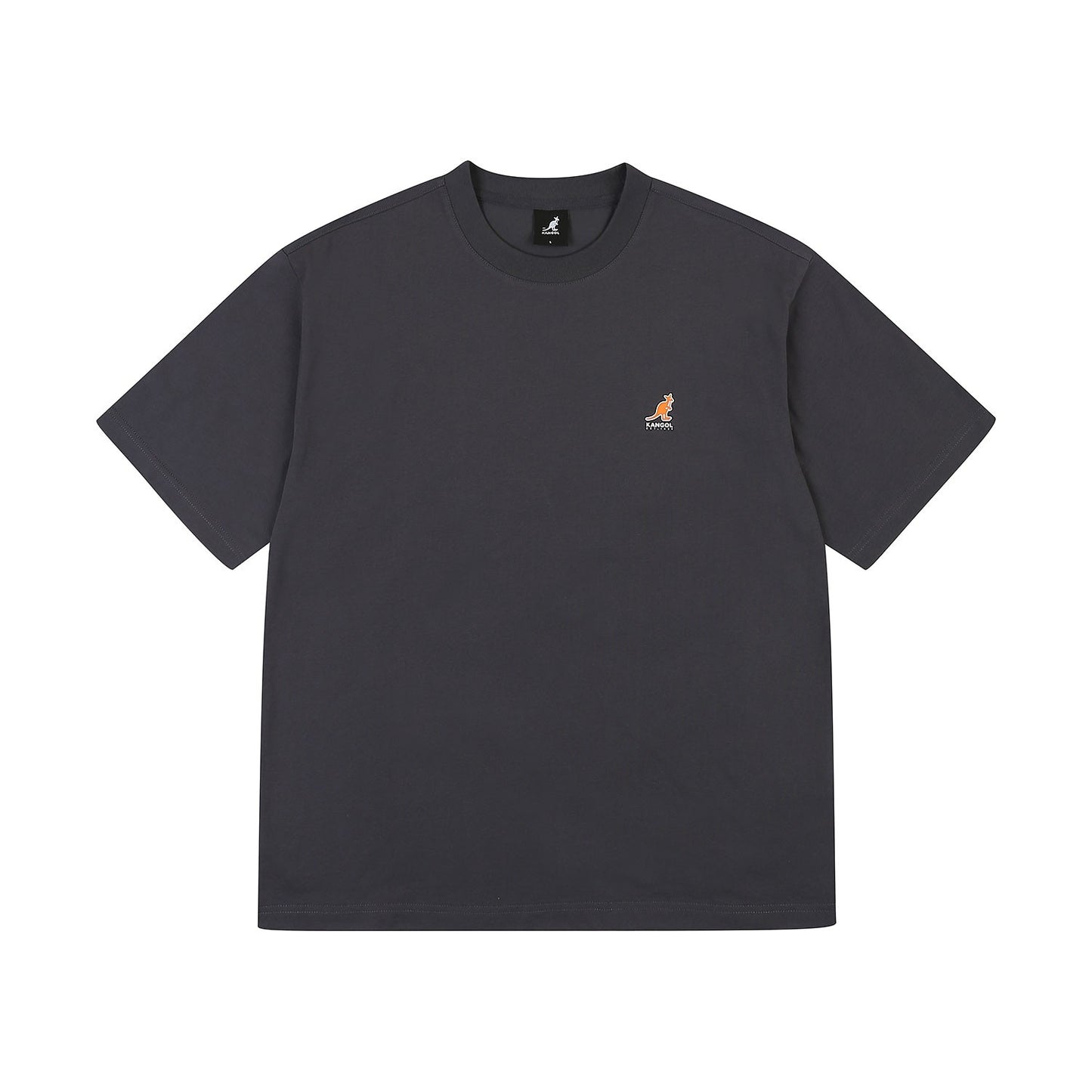 Colored Print Symbol T-shirt