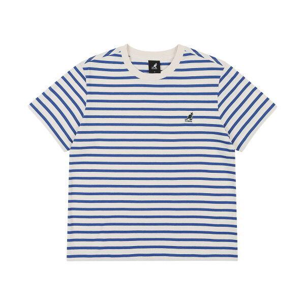 WMNS Basic Stripe T-shirt