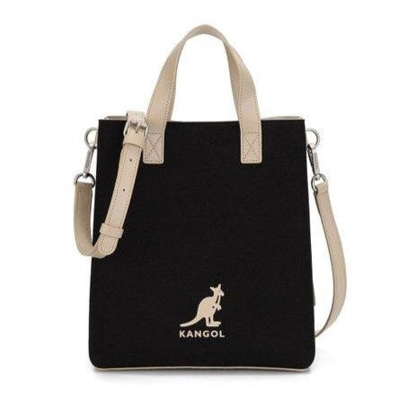 Duo Canvas Mini Shopper Bag