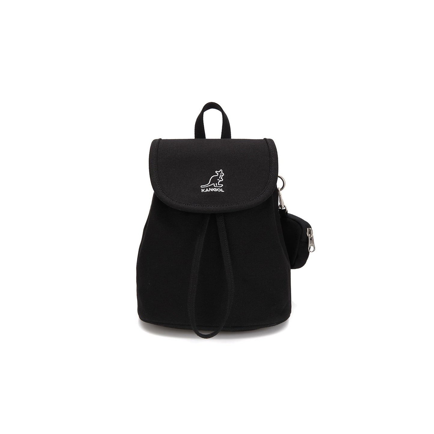 Lucky Canvas Mini Backpack