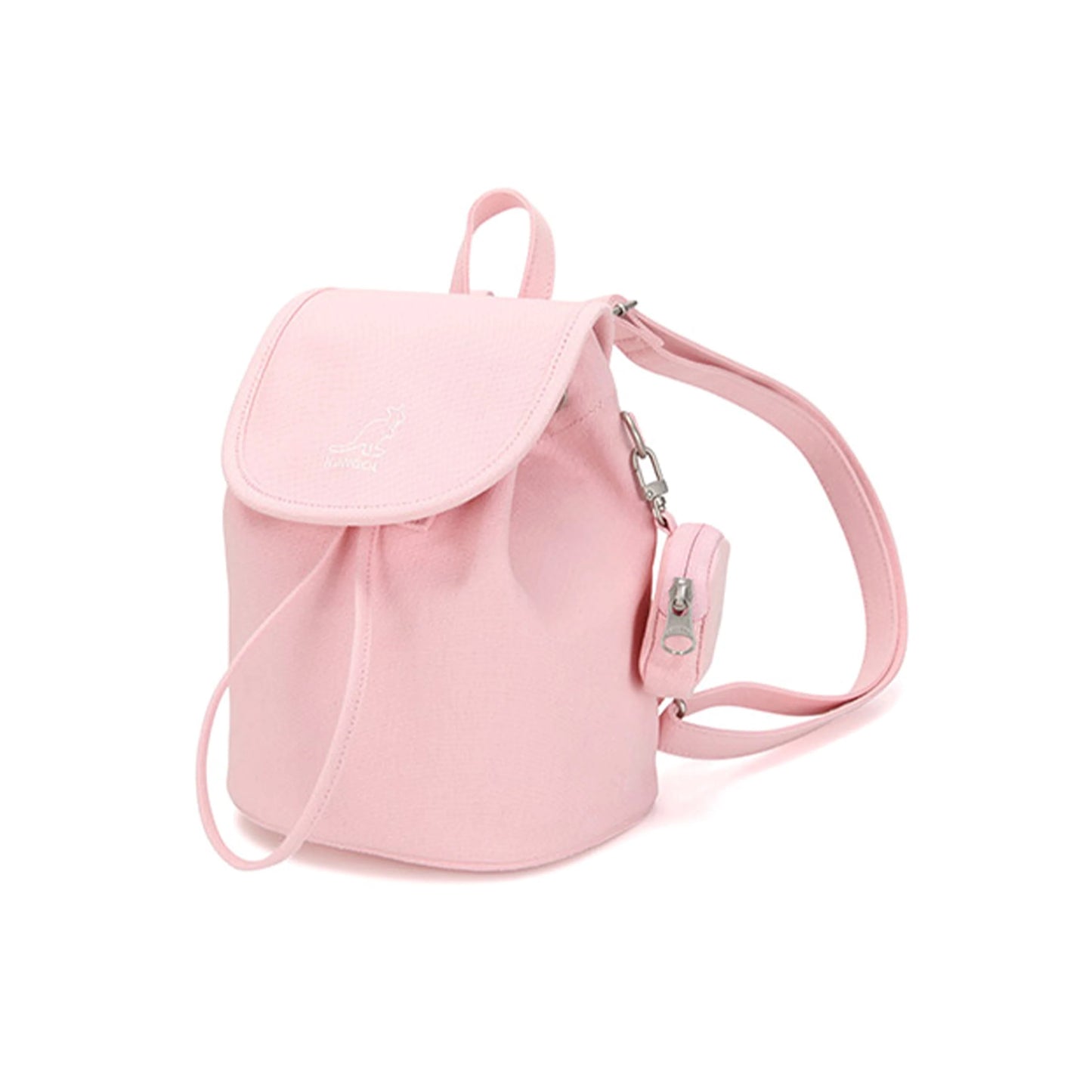 Lucky Canvas Mini Backpack