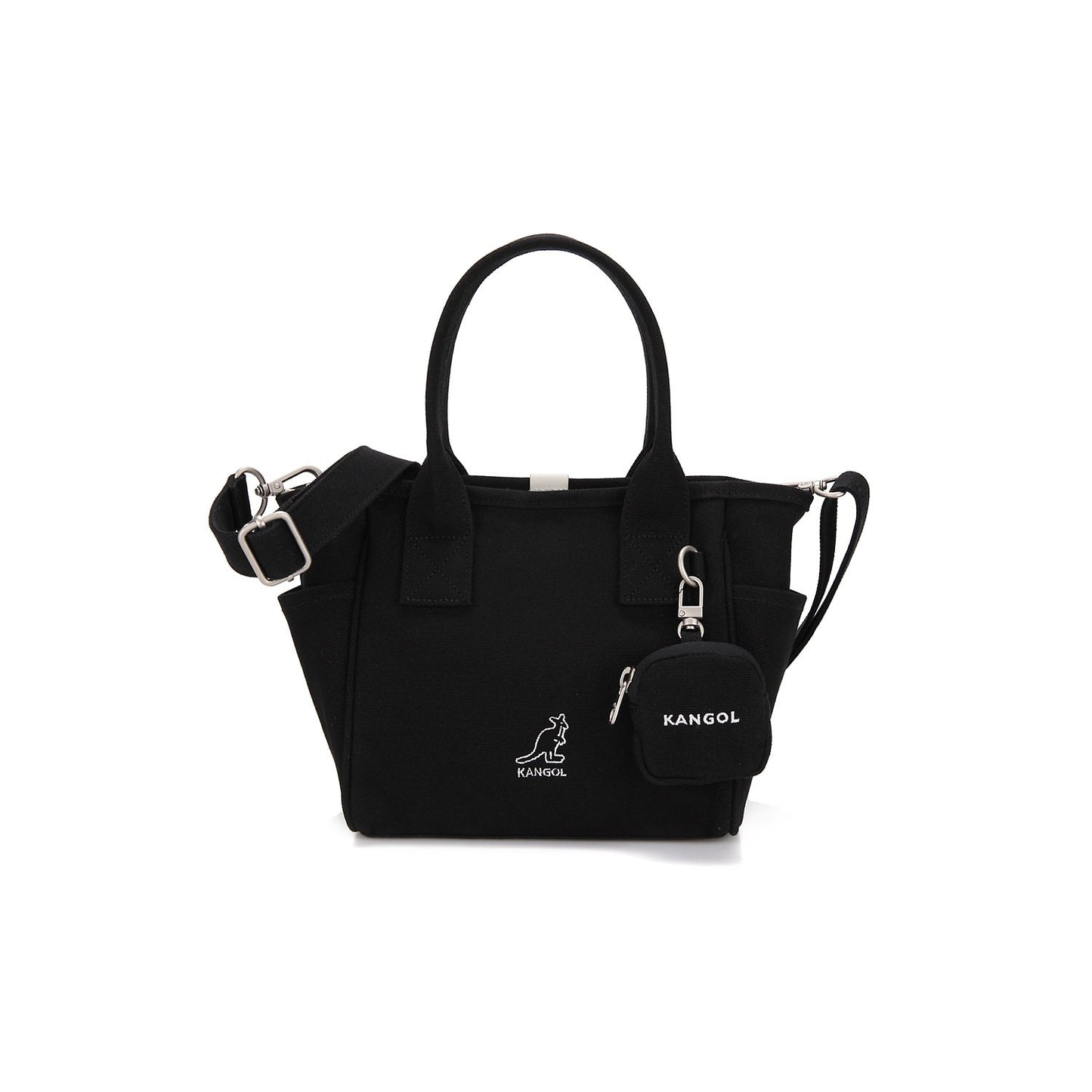 Lucky Canvas Tote Bag Ⅱ