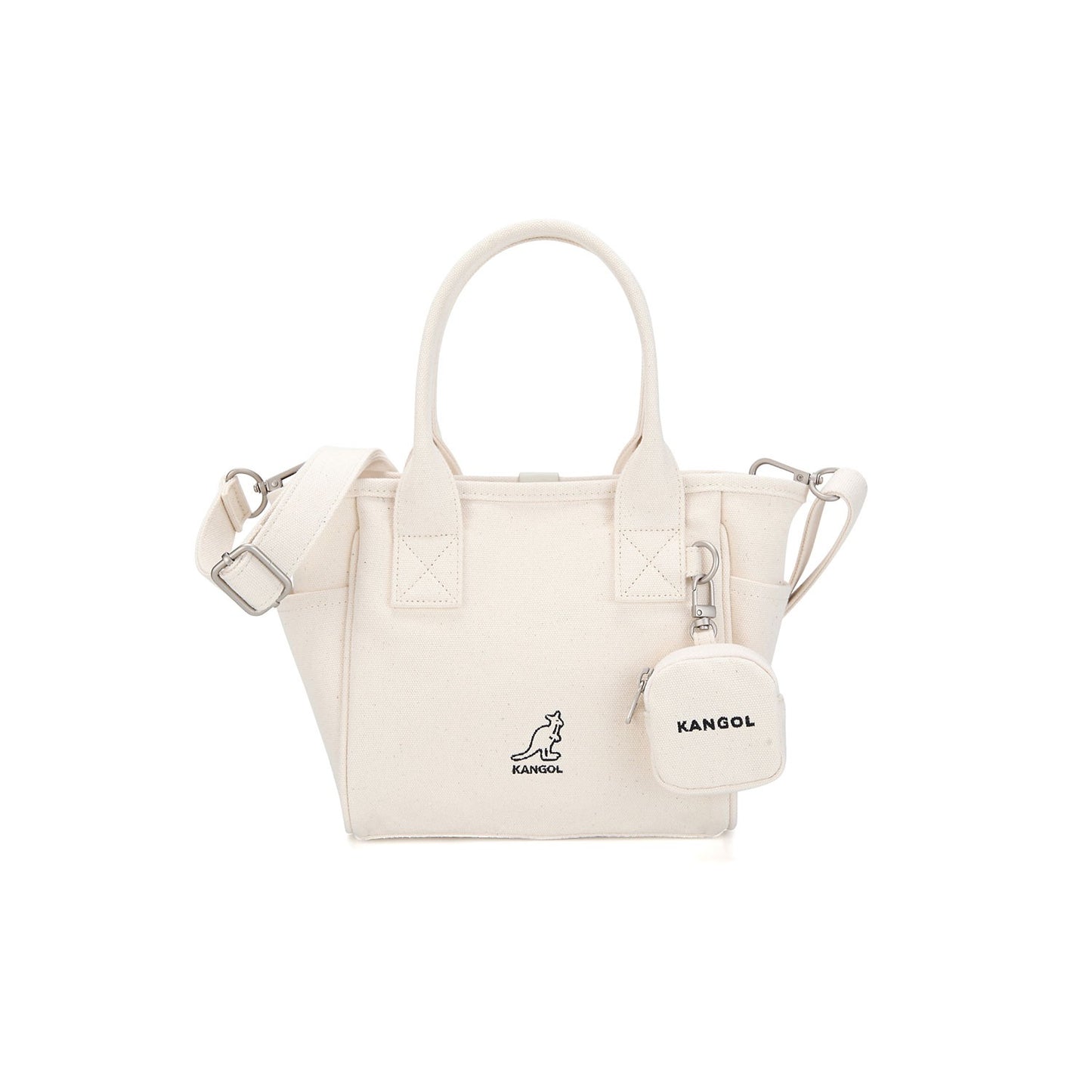 Lucky Canvas Tote Bag Ⅱ