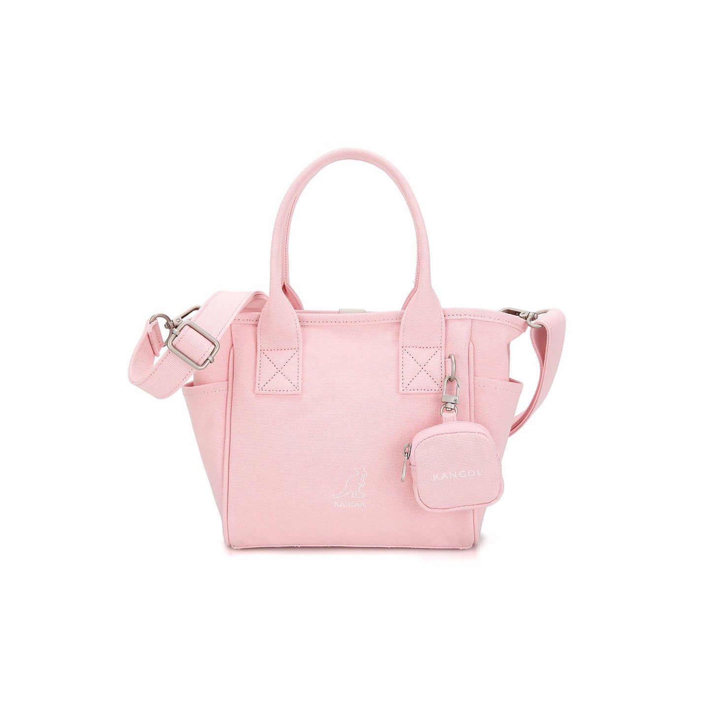 Lucky Canvas Tote Bag Ⅱ