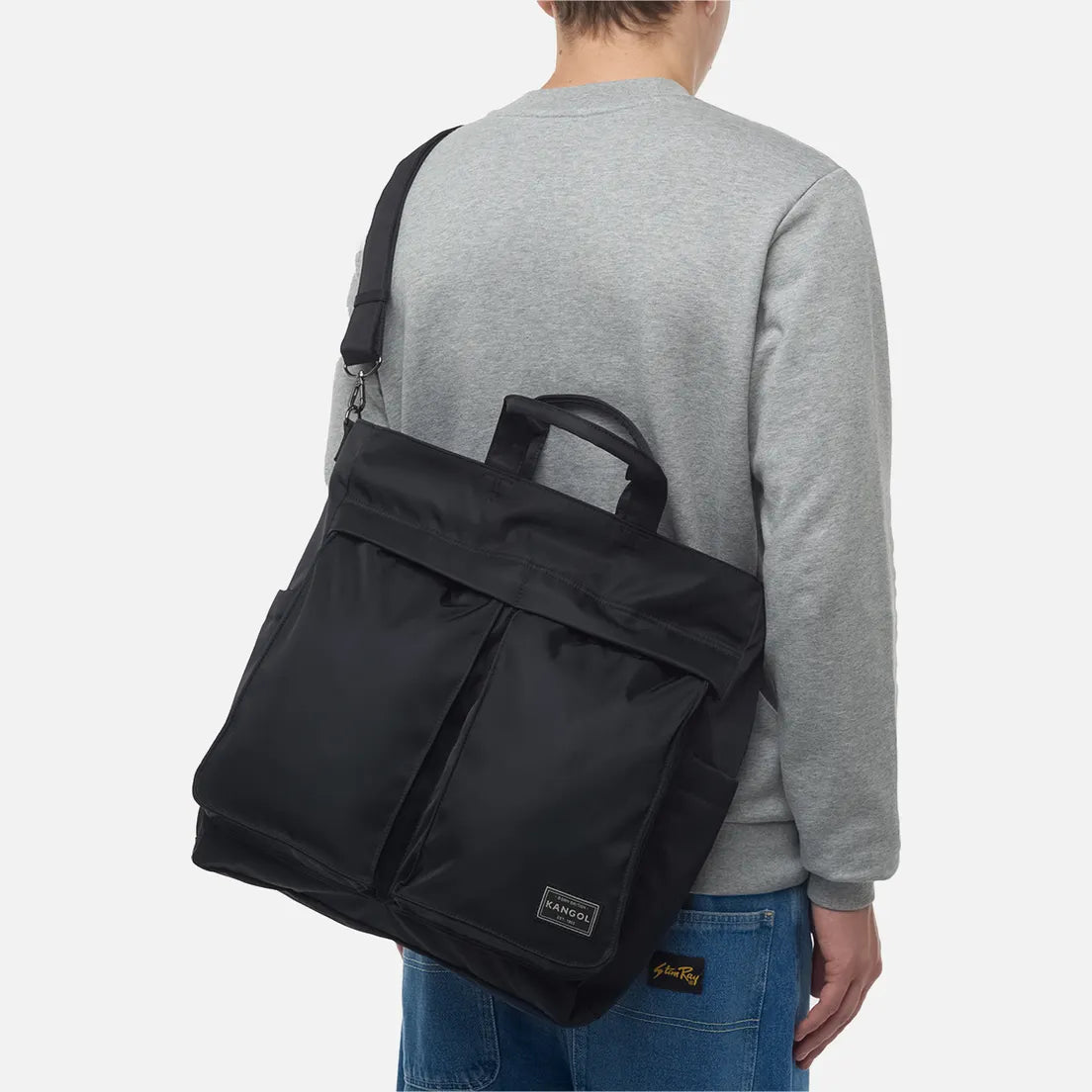 Day RC Split Helmet Bag