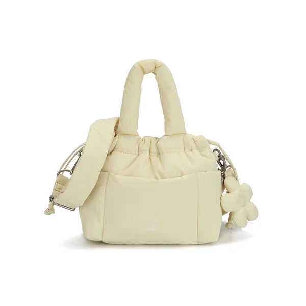 WD Puffer Small Tote Bag