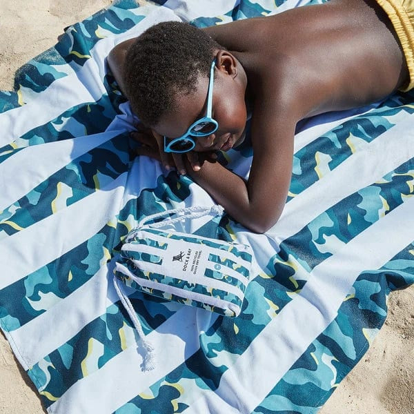 Kids - Towels - Beach - Pink Power - M