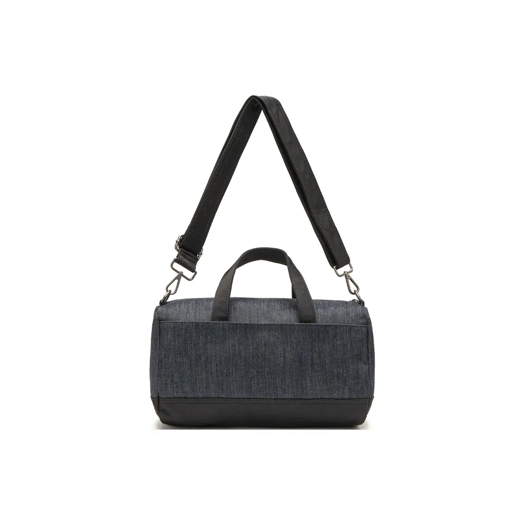 Split Boston Bag