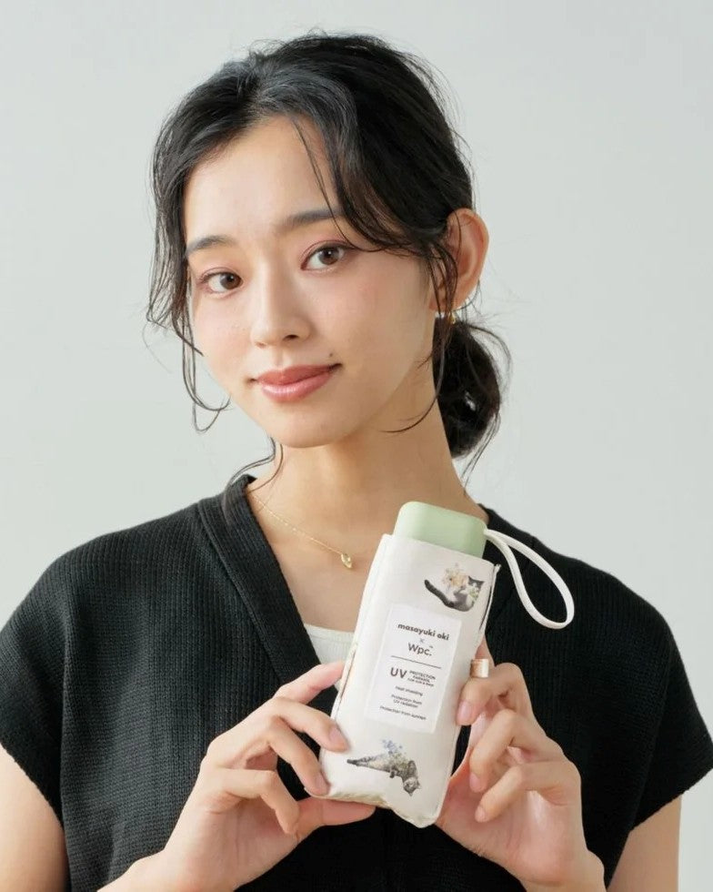 MASAYUKI OKI CAT MINI 47CM