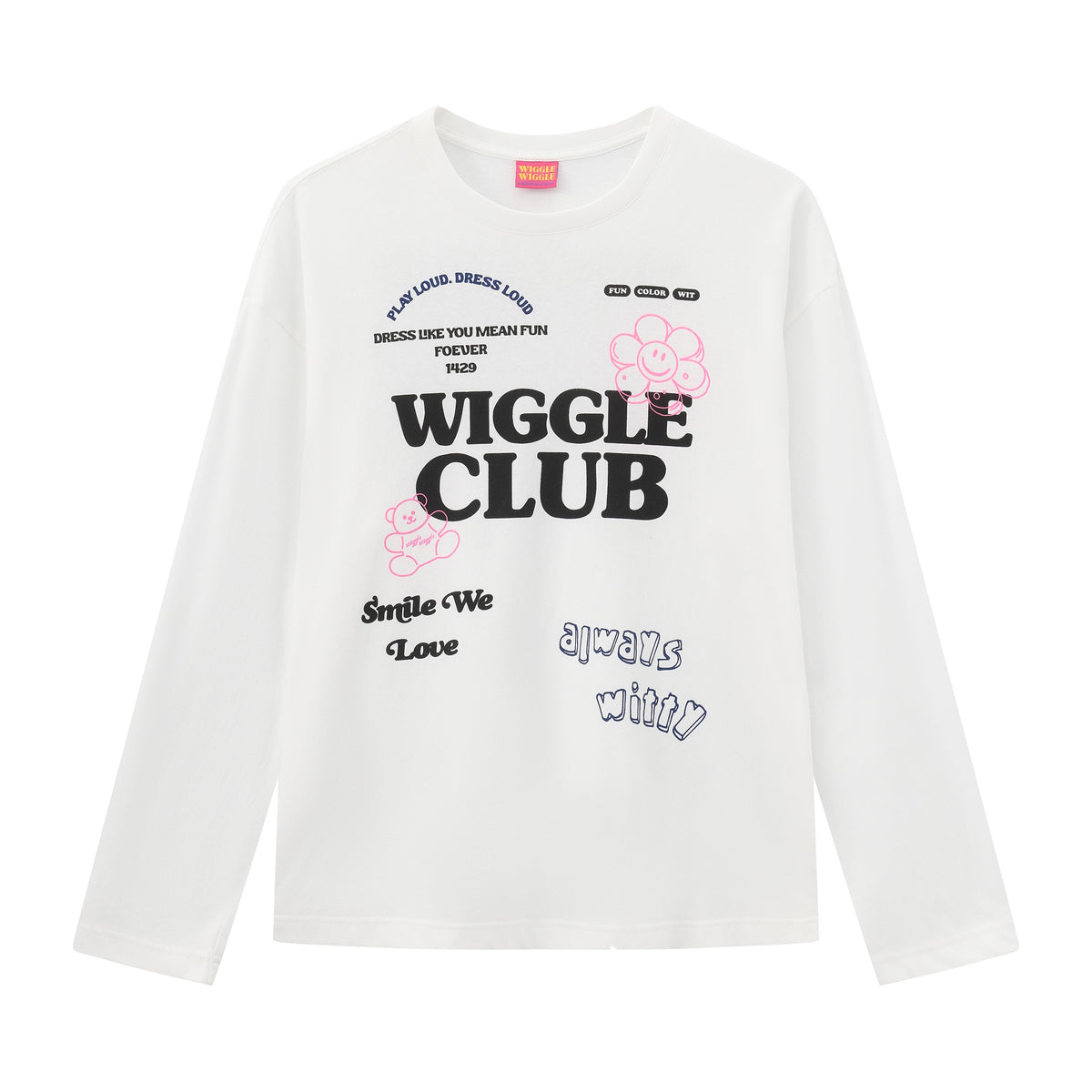 Fashion Printed T-Shirt