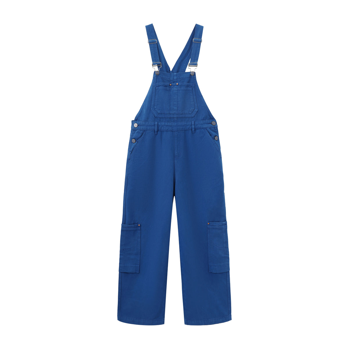 Dopamine Retro Loose Cargo Overalls