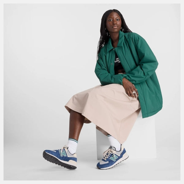 Midi Cargo Skirt