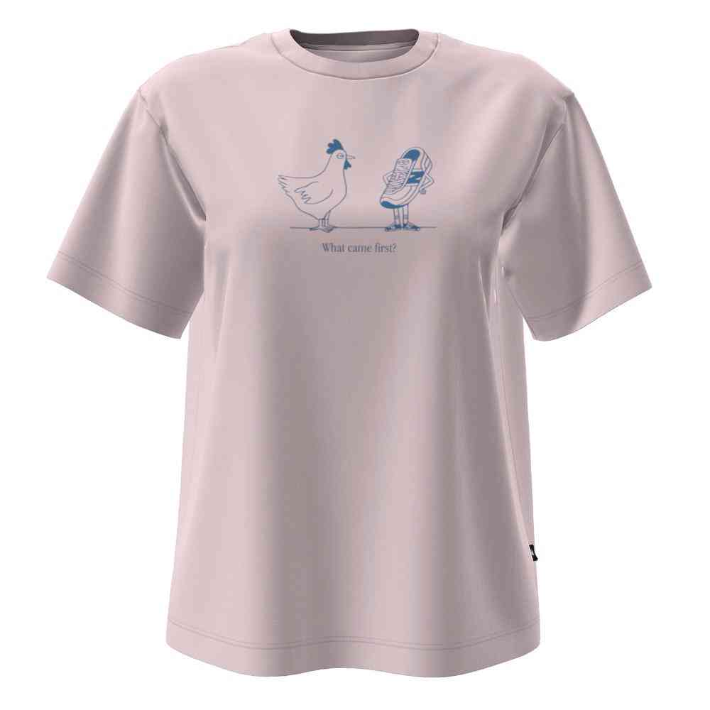 New Balance Chicken Or Shoe Relaxed Tee