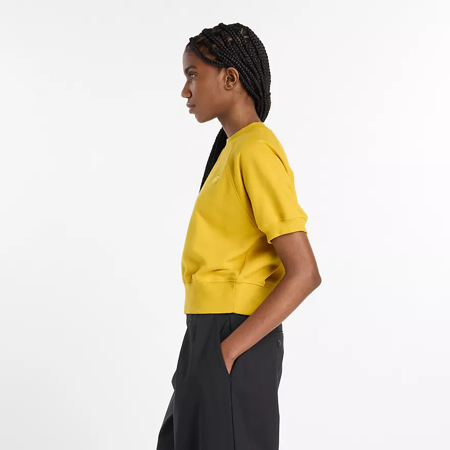 French Terry T-Shirt