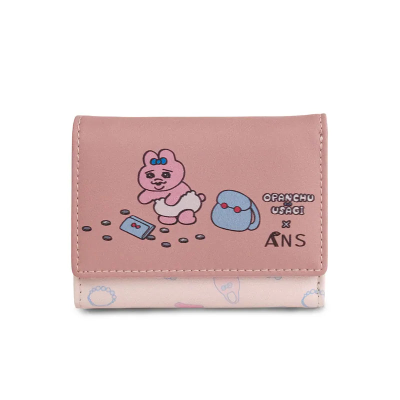 OPANCHU X ANS PU WLLET