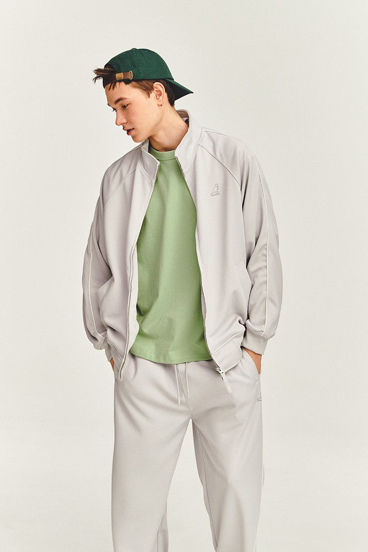 KANGOL Track Zip-up Jacket