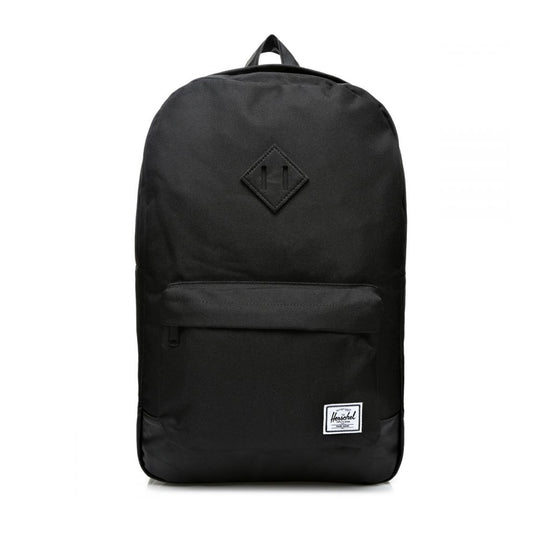 Heritage_Black/Black Synthetic Leather