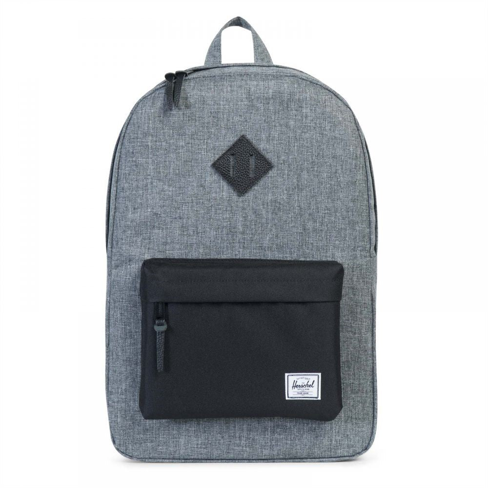 Heritage_Raven Crosshatch/Black/Black Pe